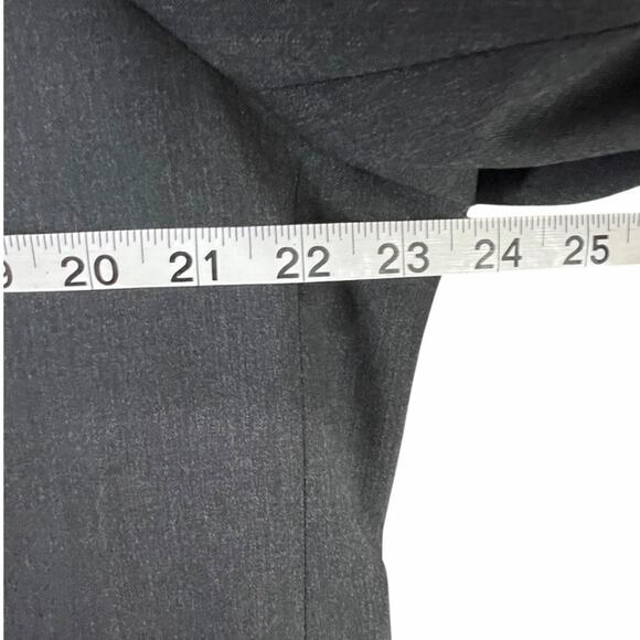 Elevee Bespoke Scabal Wool Sport Coat Jacket Approx 44R Surgeon Cuffs Peak Lapel - Picture 7 of 16